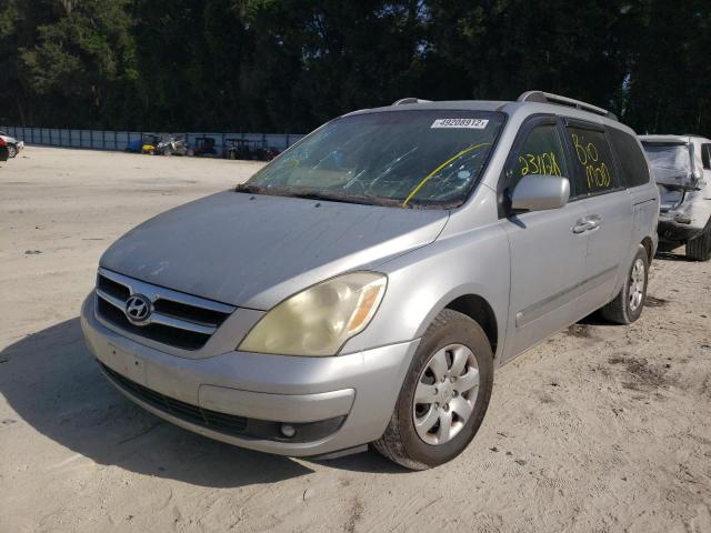 Photo 2 from auction – 2007 HYUNDAI ENTOURAGE with VIN KNDMC233776032445