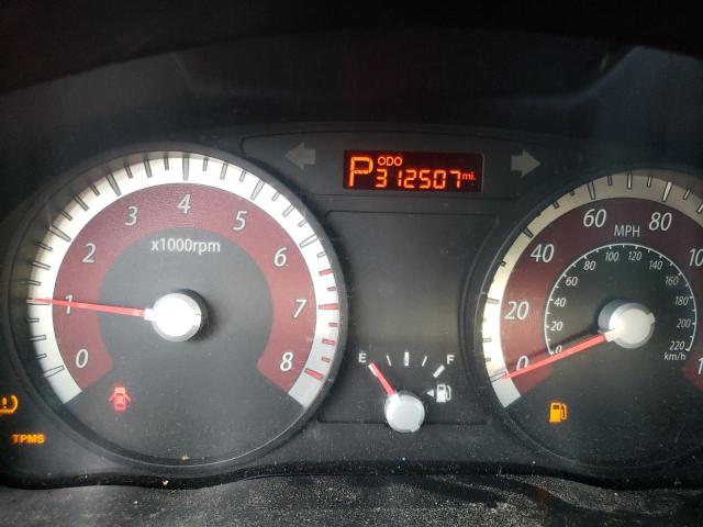 Photo 8 from auction – 2010 KIA RIO LX with VIN KNADH4A34A6635048
