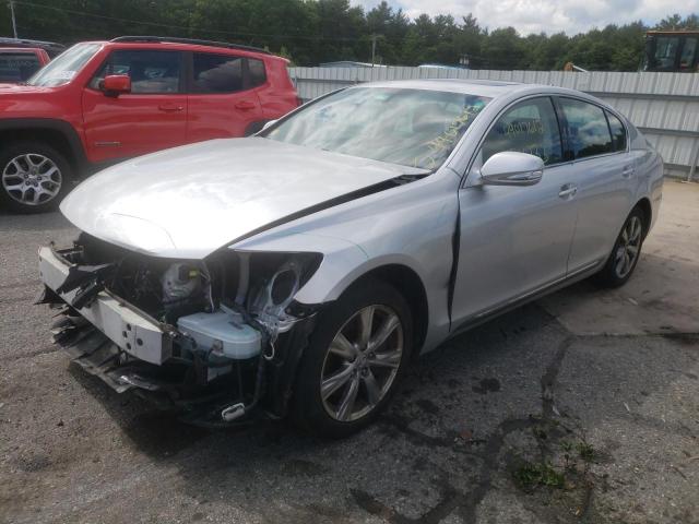 Photo 2 from auction – 2010 LEXUS GS 350 with VIN JTHCE1KS8A0025196