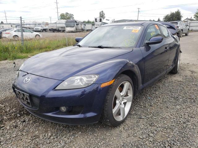 Photo 2 from auction – 2007 MAZDA RX8 with VIN JM1FE173970210916