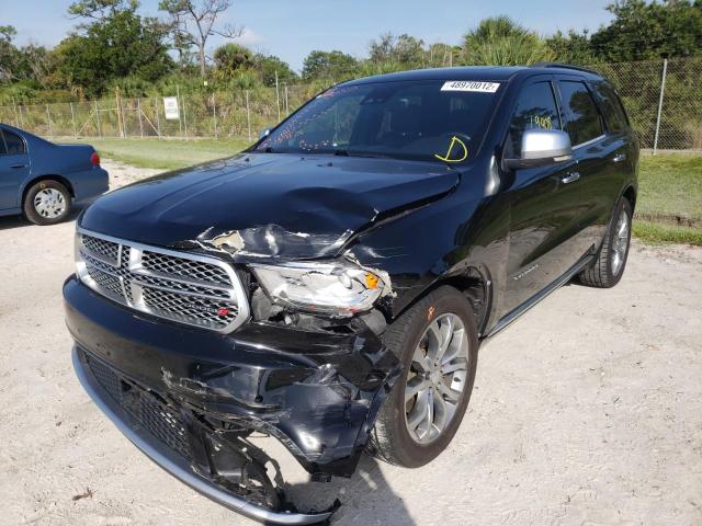 Photo 2 from auction – 2018 DODGE DURANGO CI with VIN 1C4RDHEG1JC100754