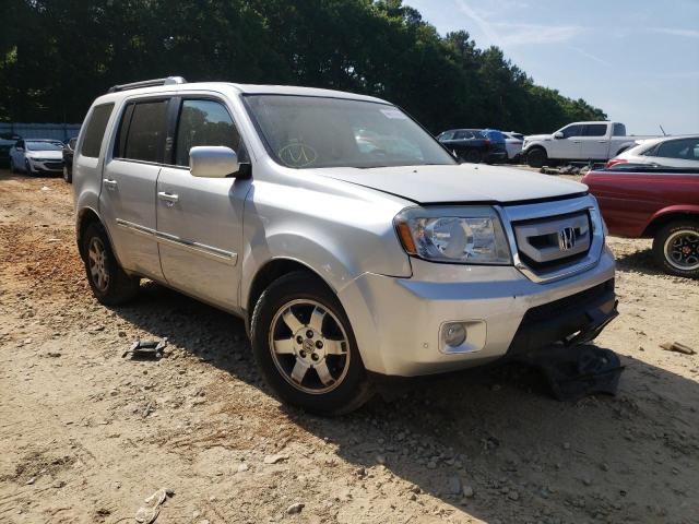 HONDA PILOT TOUR 2009 with VIN 5FNYF38919B003946 - Photo from auction