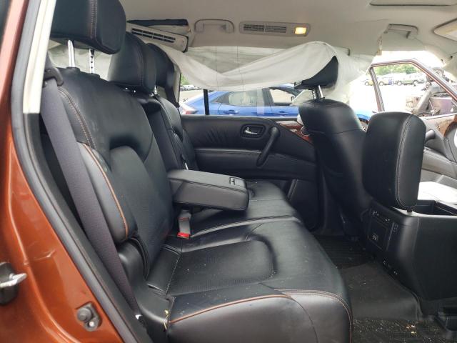 Photo 6 from auction – 2017 NISSAN ARMADA SV with VIN JN8AY2NC0H9503891