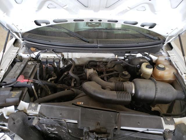 Photo 7 from auction – 2007 FORD F150 with VIN 1FTRX12W57NA53686