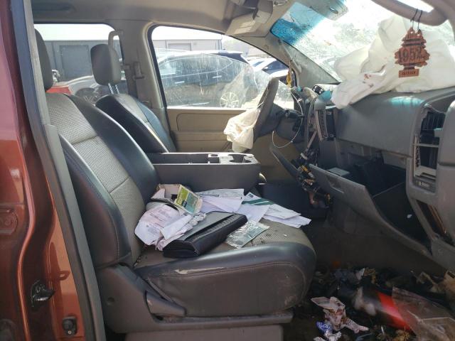Photo 5 from auction – 2004 NISSAN TITAN with VIN 1N6AA07A84N515995
