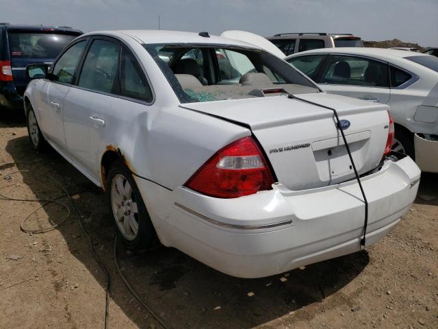 Photo 3 from auction – 2007 FORD FIVE HUNDR with VIN 1FAHP241X7G159998