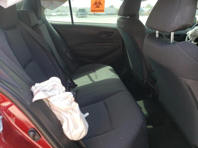 Photo 6 from auction – 2022 TOYOTA COROLLA LE with VIN 5YFEPMAE1NP308407