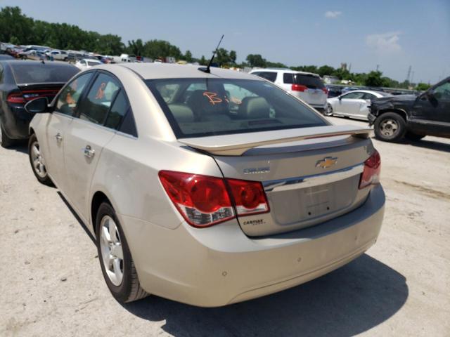 Photo 3 from auction – 2011 CHEVROLET CRUZE LT with VIN 1G1PG5S98B7119677