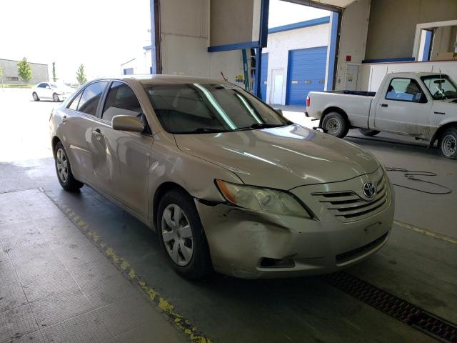 TOYOTA CAMRY CE 2007 with VIN 4T1BE46K67U012615 - Photo from auction