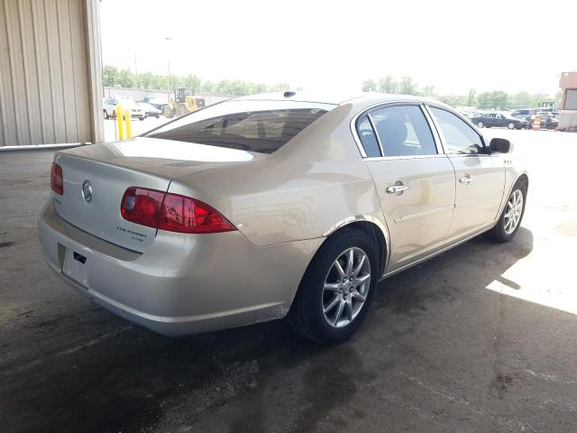 Photo 4 from auction – 2007 BUICK LUCERNE CX with VIN 1G4HD57277U107489