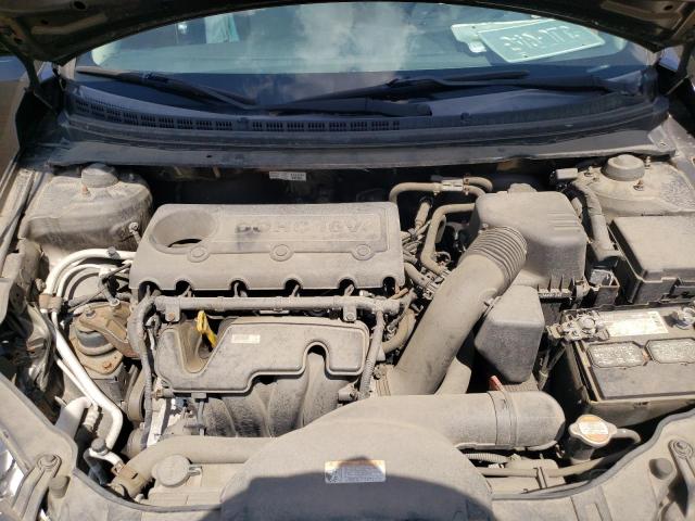 Photo 7 from auction – 2010 KIA FORTE EX with VIN KNAFU4A20A5250278