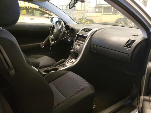 Photo 5 from auction – 2008 TOYOTA SCION TC with VIN JTKDE167X80229156