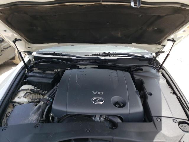 Photo 7 from auction – 2008 LEXUS IS 250 with VIN JTHBK262582072690