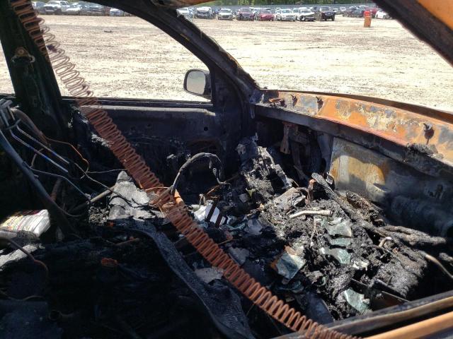 Photo 5 from auction – 2001 JEEP GRAND CHER with VIN 1J4GW48S71C527070