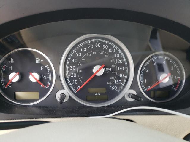 Photo 8 from auction – 2005 CHRYSLER CROSSFIRE with VIN 1C3AN65L25X056973