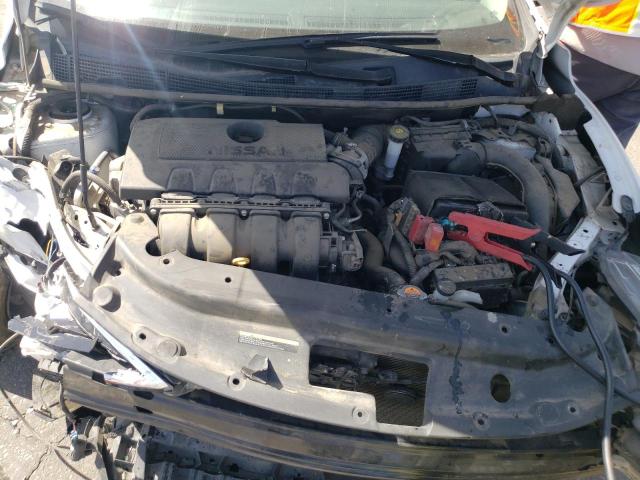 Photo 7 from auction – 2018 NISSAN SENTRA S with VIN 3N1AB7AP2JY325276