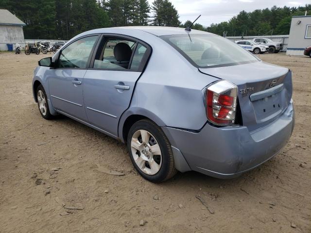 Photo 3 from auction – 2009 NISSAN SENTRA 2.0 with VIN 3N1AB61E59L609485