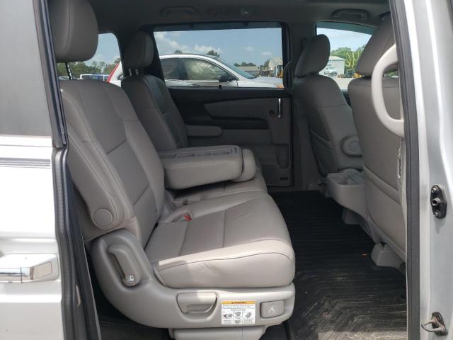 Photo 6 from auction – 2014 HONDA ODYSSEY EX with VIN 5FNRL5H66EB062922