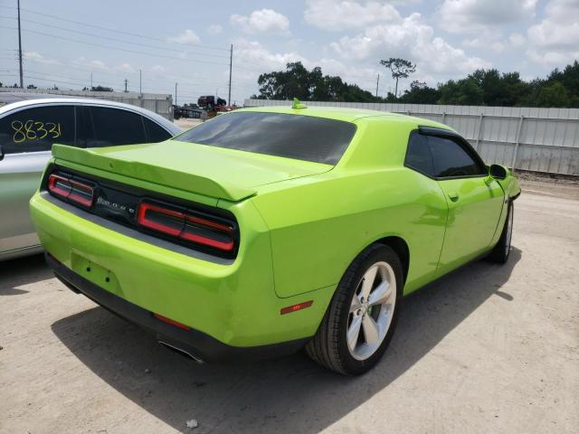 Photo 4 from auction – 2015 DODGE CHALLENGER with VIN 2C3CDZBT1FH764431