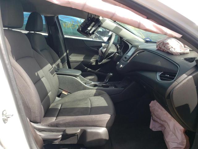 Photo 5 from auction – 2018 CHEVROLET MALIBU LS with VIN 1G1ZB5ST3JF113311