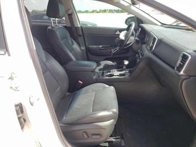 Photo 5 from auction – 2019 KIA SPORTAGE E with VIN KNDPN3AC3K7543234