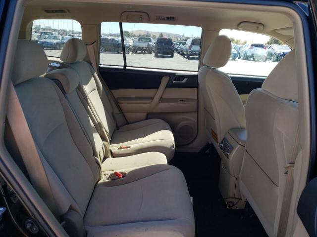 Photo 6 from auction – 2012 TOYOTA HIGHLANDER with VIN 5TDBK3EH7CS137487