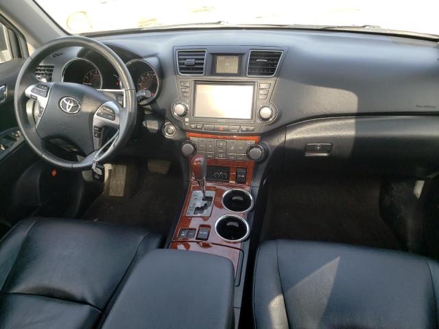 Photo 9 from auction – 2011 TOYOTA HIGHLANDER with VIN 5TDDK3EHXBS049198