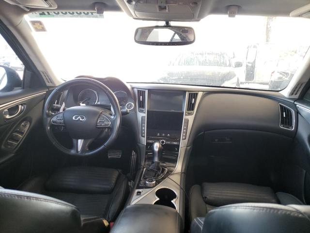 Photo 9 from auction – 2014 INFINITI Q50 BASE with VIN JN1BV7APXEM692298