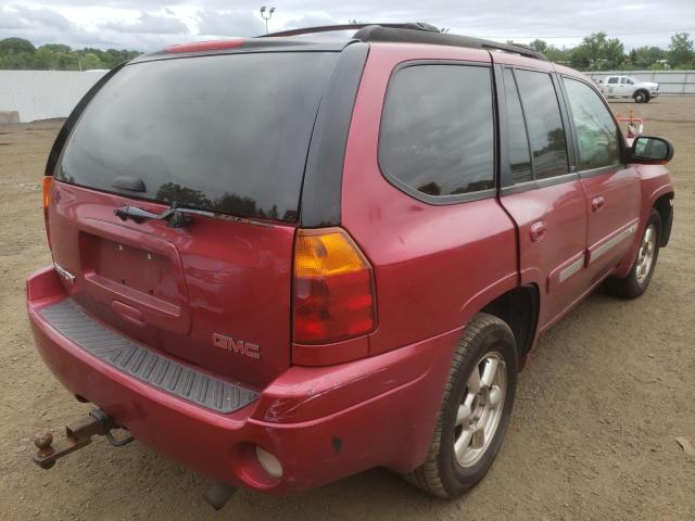 Photo 4 from auction – 2002 GMC ENVOY with VIN 1GKDT13SX22461911