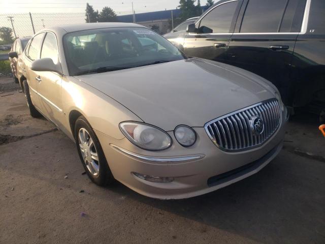 BUICK LACROSSE C 2008 with VIN 2G4WC582X81369108 - Photo from auction