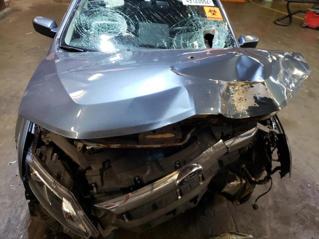 Photo 7 from auction – 2011 FORD FUSION SE with VIN 3FAHP0HA4BR126348