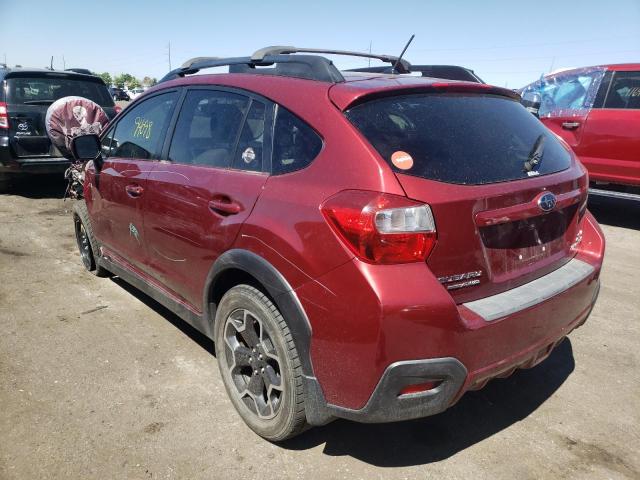 صورة رقم 3 من المزاد - 2014 SUBARU XV CROSSTR مع VIN JF2GPAGC9EH332819