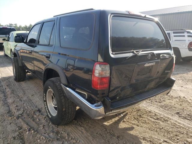 Photo 3 from auction – 1997 TOYOTA 4RUNNER SR with VIN JT3GN86R5V0053700