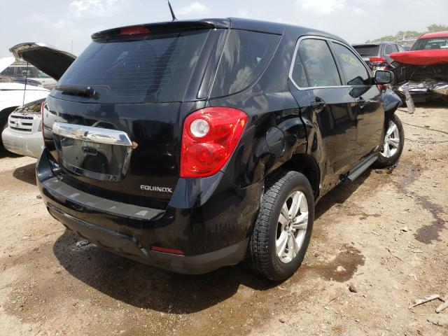 Photo 4 from auction – 2012 CHEVROLET EQUINOX LS with VIN 2GNFLCEK9C6215117