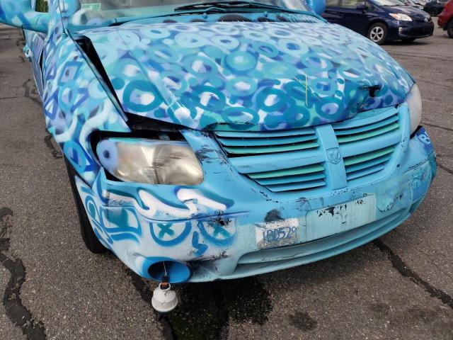 Zdjęcie 9 z aukcji – 2005 DODGE GRAND CARA z VIN 2D8GP44L95R216868