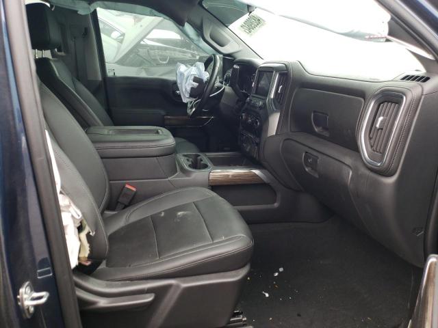 Photo 5 from auction – 2021 CHEVROLET SILVERADO with VIN 3GCUYEET2MG110138
