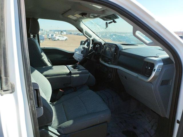 Photo 5 from auction – 2021 FORD F150 SUPER with VIN 1FTEX1C80MKD56371