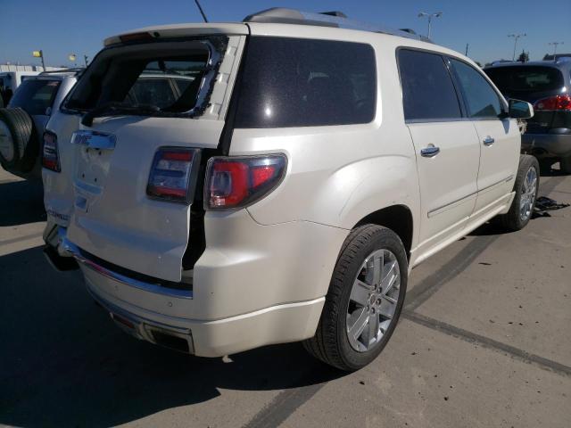 Photo 4 from auction – 2015 GMC ACADIA DEN with VIN 1GKKRTKD3FJ158453