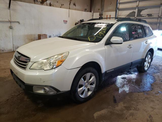 Снимка 2 от търг – 2011 SUBARU OUTBACK 2. с VIN 4S4BRBCC3B3336934