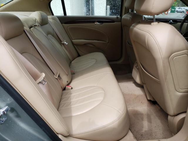Photo 6 from auction – 2006 BUICK LUCERNE CX with VIN 1G4HD57276U247606