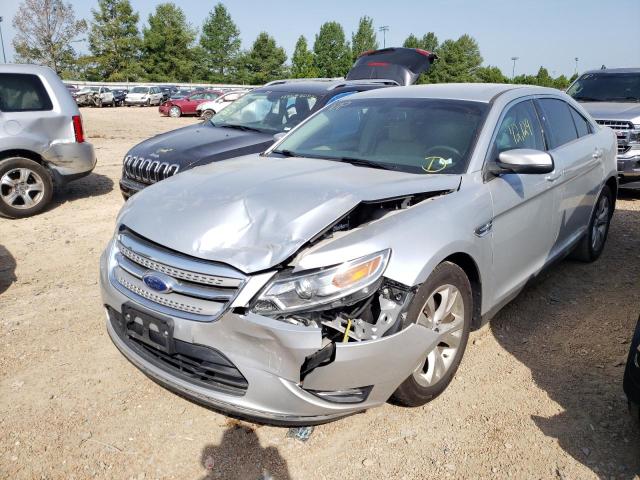 Photo 2 from auction – 2012 FORD TAURUS SEL with VIN 1FAHP2EW2CG123761