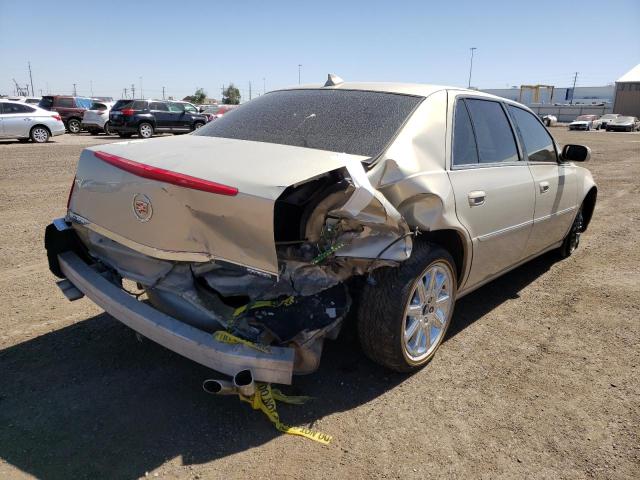 Photo 4 from auction – 2009 CADILLAC DTS with VIN 1G6KD57Y99U134861
