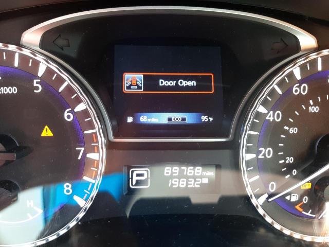 Photo 8 from auction – 2014 INFINITI QX60 with VIN 5N1AL0MN3EC523905