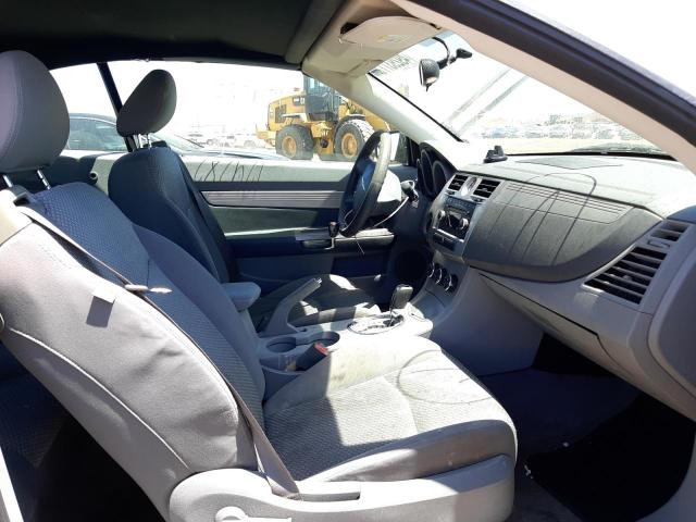 Photo 5 from auction – 2008 CHRYSLER SEBRING with VIN 1C3LC45K28N235136