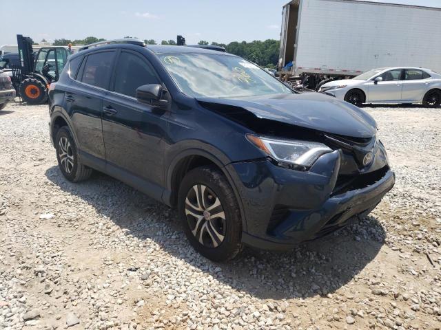 Photo 1 from auction – 2017 TOYOTA RAV4 LE with VIN JTMZFREV9HJ111473