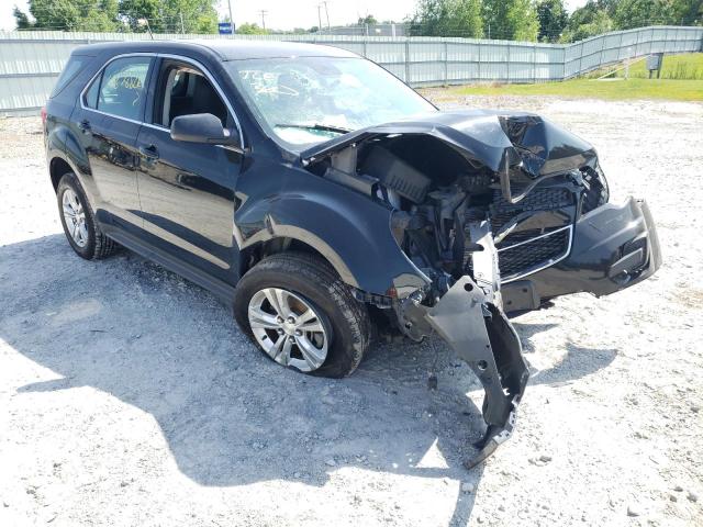 CHEVROLET EQUINOX LS 2013 with VIN 2GNFLCEK4D6313604 - Photo from auction