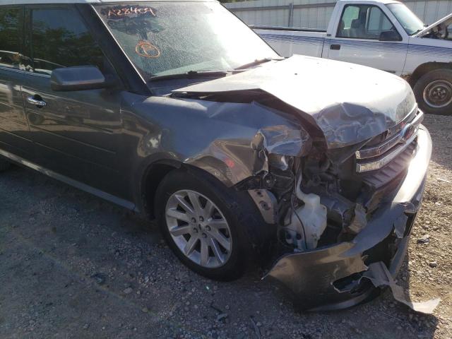 Photo 9 from auction – 2009 FORD FLEX SEL with VIN 2FMDK52C99BA28404