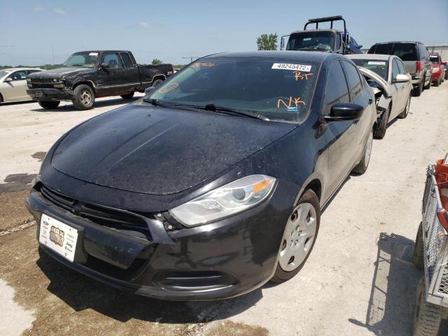 Photo 2 from auction – 2016 DODGE DART SE with VIN 1C3CDFAA4GD736426