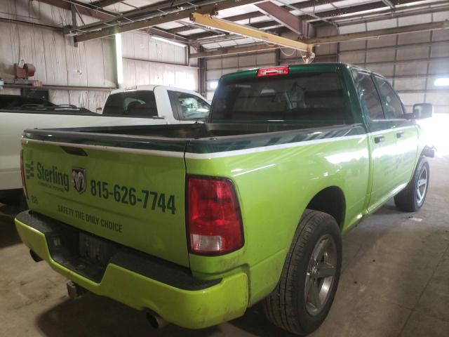 Photo 4 from auction – 2017 RAM 1500 ST with VIN 1C6RR7FT3HS750474