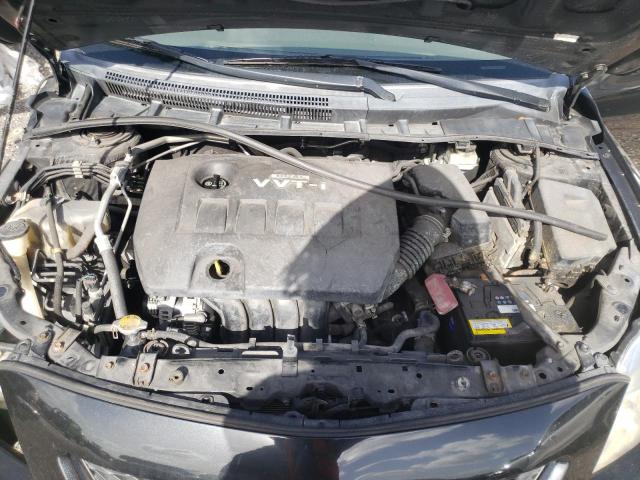 Photo 7 from auction – 2010 TOYOTA COROLLA BA with VIN 1NXBU4EE6AZ238210